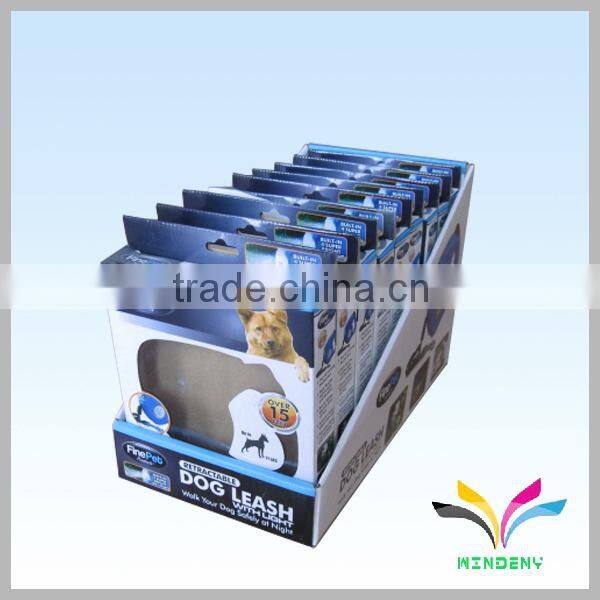 China supplier own factory small counter paper magazine holder