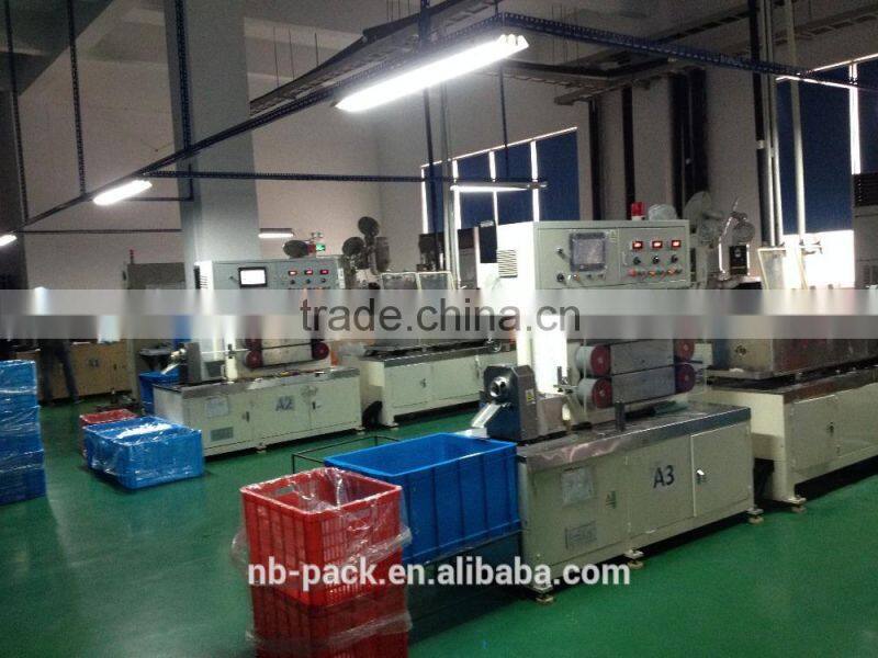 8oz / 235ml plastic tube cosmetic tube white tube