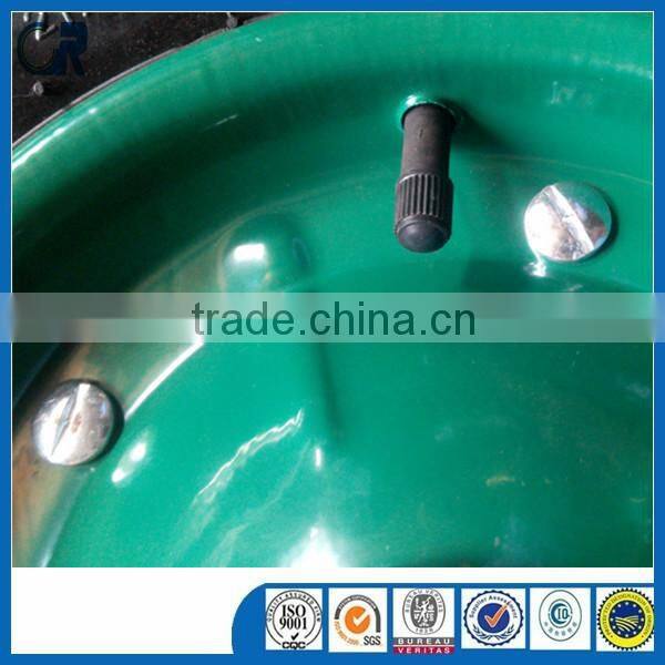 Cheap Wheelbarrow Nylon Inflatable Rubber tire 3.00-8