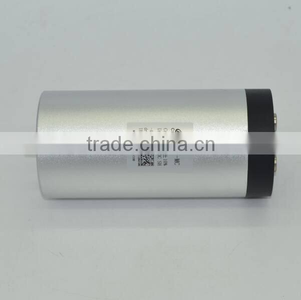 Generator capacitor 450vac, film capacitor, DC link capacitor