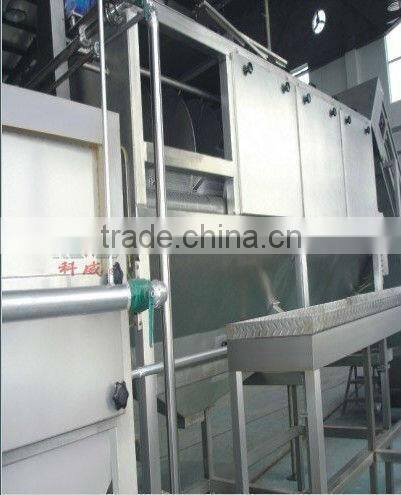 Citrus oil extraction machine