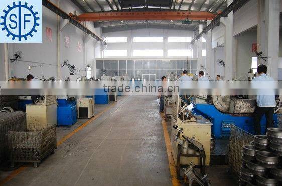 2013 Chinese Brand Deep Groove Ball Bearing 6203ZZ