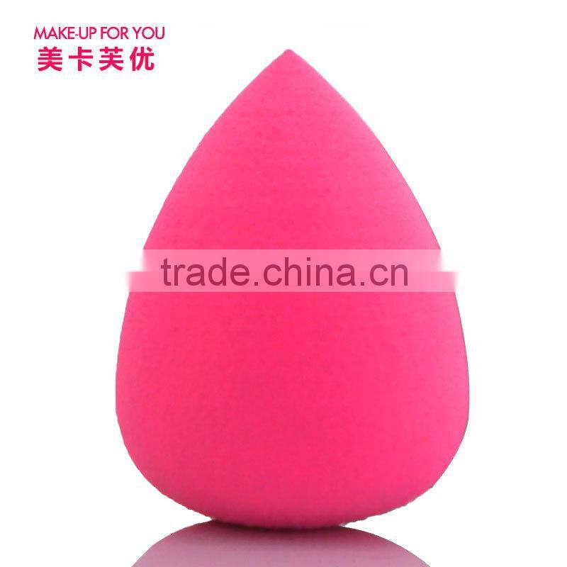 2015 Latex Portable Calabash Shape Cosmetic Sponge Puff Makeup Sponge