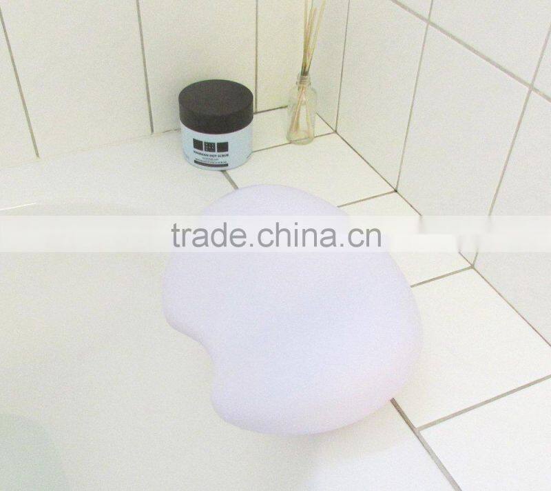 Superior Comfort for Your Head and Neck PU Bath Pillow