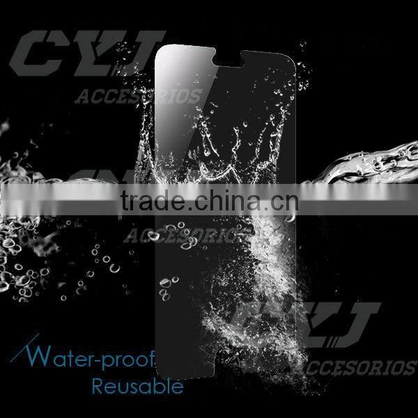 whlesale for iphone screen protector with retail paper packing