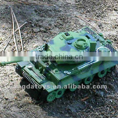 3840 1 70 Scale Infrared Controlled Rotatable RC Mini Toy Tank