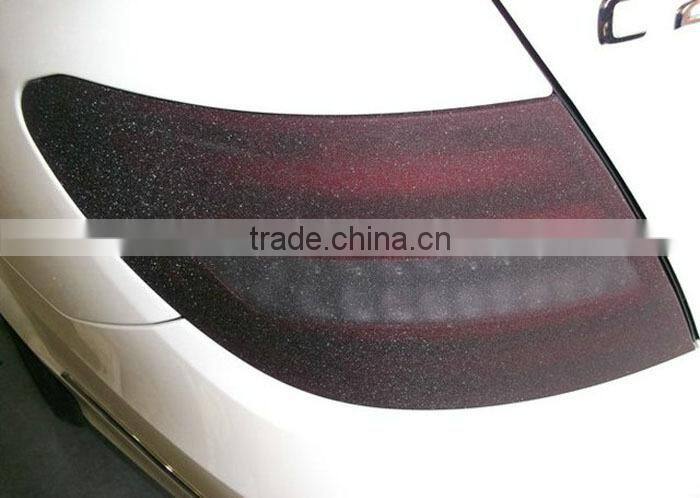 Purple flash point headlight film,chameleon film