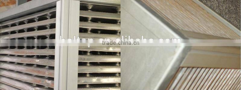 New Residential Aluminum Air to Air Heat Exchanger Core