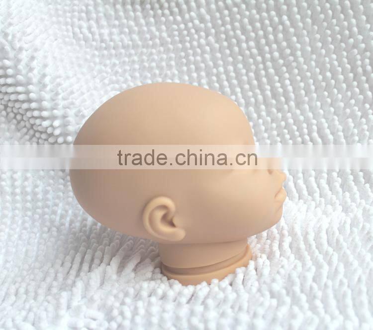 3/4 arms and legs unpainted 22 inch baby reborn doll kits