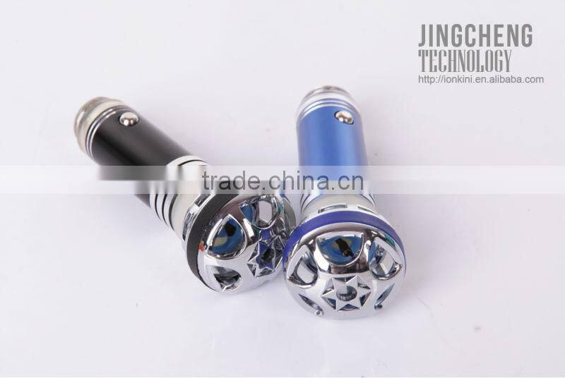 Mini Car Air Purifier with DC12V /0.8W with Aroma , Perfume