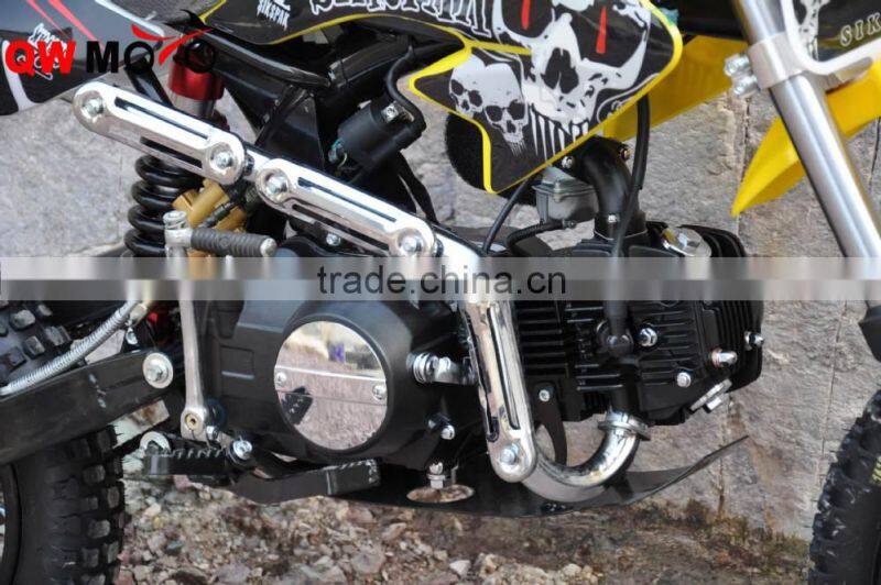 Motorcycle Dirt bike parts kick starting Lever engine start lever engine parts