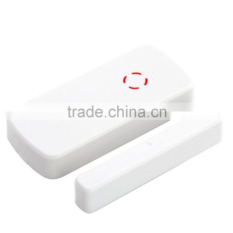 High security wireless 12v magnetic switch/door alarm sensor