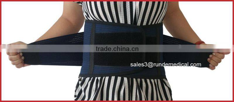 Portable Adjustable Elastic Infrared Self-heating Magnetic Therapy Back Waist Support