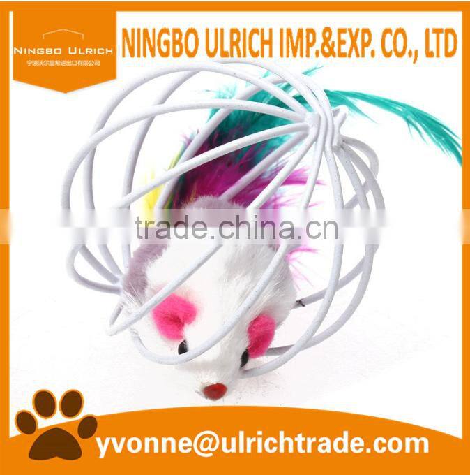 WP24 hot sale plush cat toy for wholesale