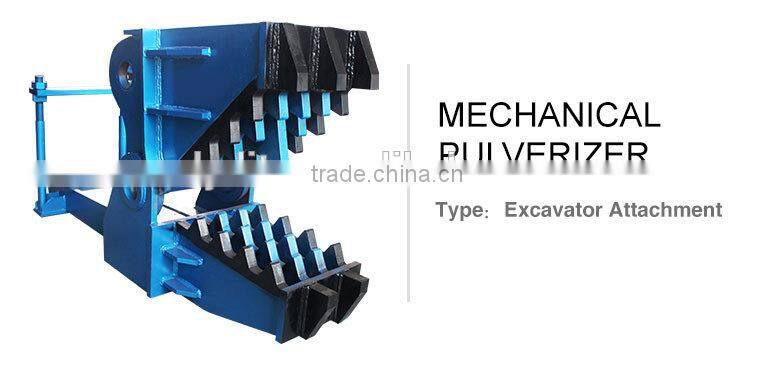 Mechanical pulveriser for sale