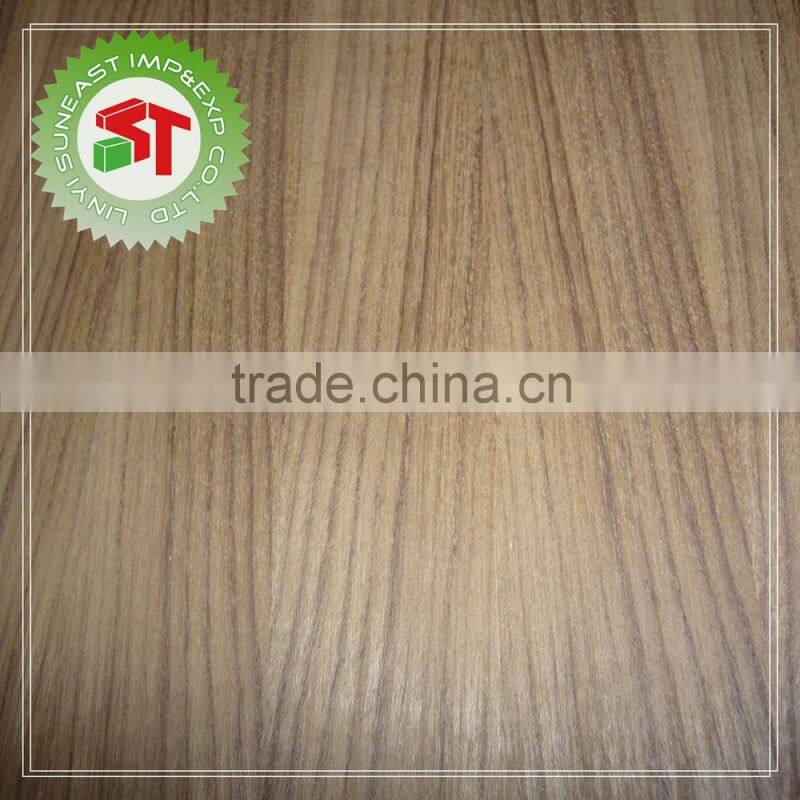 1220x2440 teak/ash/brich/beech/walnut fancy plywood for interior decoration or furniture