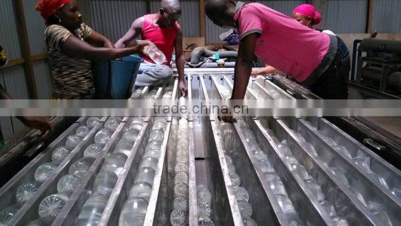 Customized Bag Block Ice Making Machine in Low Price