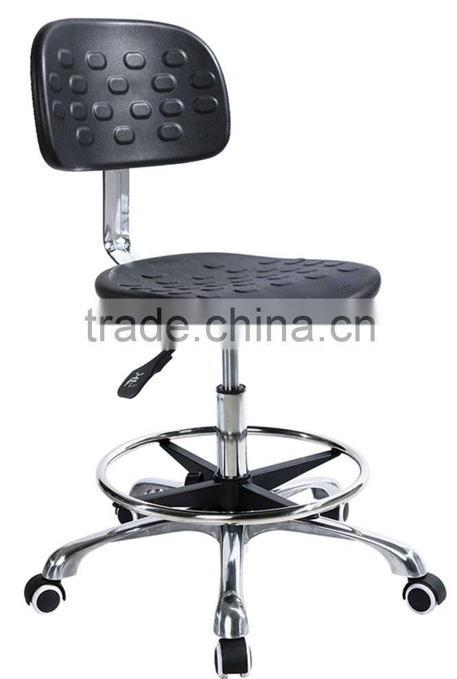 Commercial Furniture General Use and PU ISF foam Material anti static chair for sewing machine