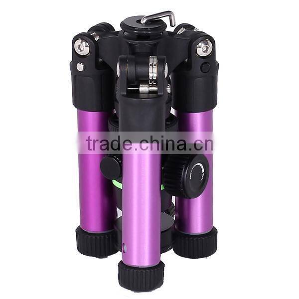 Sunrise Mini table tripod with ballhead for camera dslr dv video