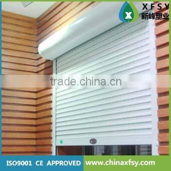 electric aluminum roller shutter parts accessories end cap
