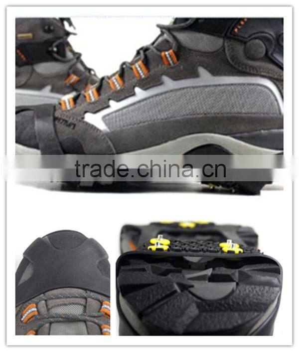 Most popular city crampons, ice shoe crampons,snow shoe crampons