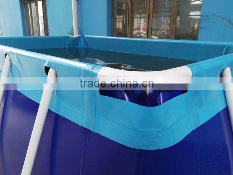 Giant Size Metal Frame Swimming Pool