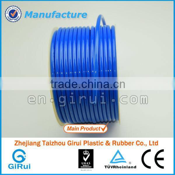 Gold supplier china pvc fibre reinforced hose extruding machine