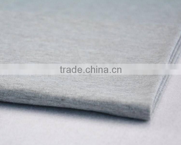 Jiufan textile 95% polyester yarn 5% elastane yarn fabric with nice prices