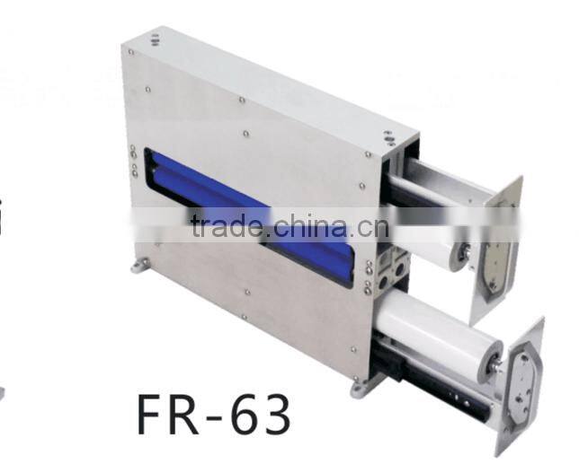 China dust cleaning equipment on production line