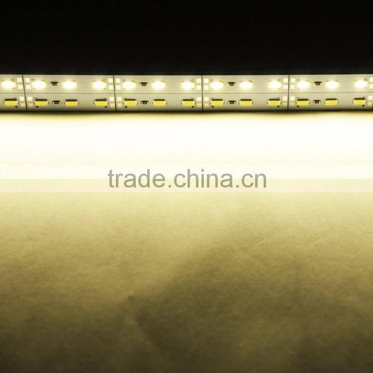 Good quality rigid led strip 5630 Natural White with CE and RoHS approval