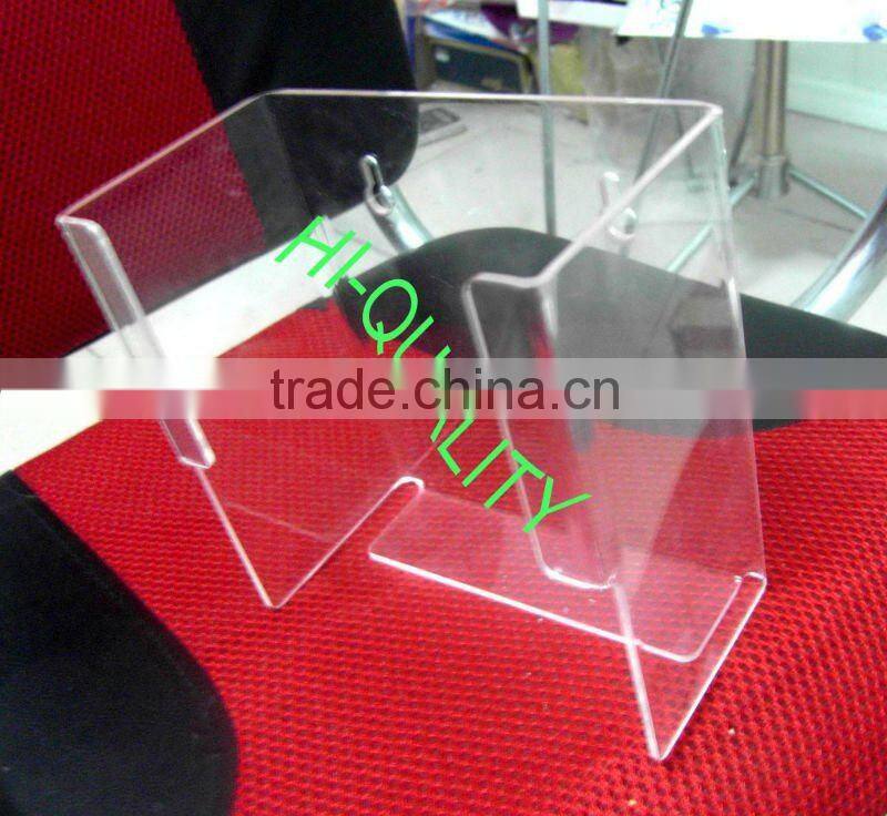 Transparent Acrylic Display Stand/ Display Acrylic Craft