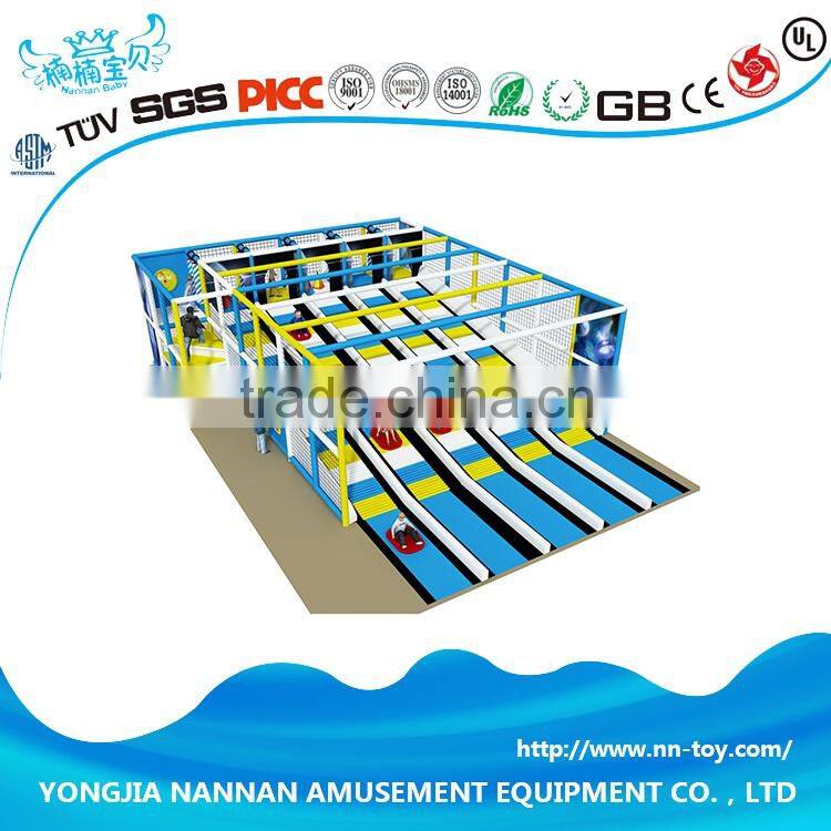 Commercial inflatable water park reasonable price sale