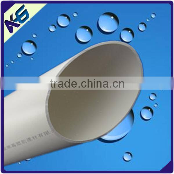 cheap pvc water square pipe