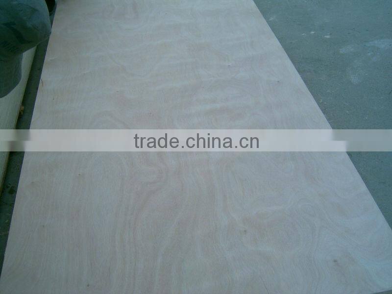 15mm okoume veneer blockboard for Furniture usage