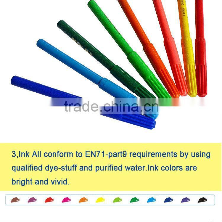 High quality Water color pen items # 635