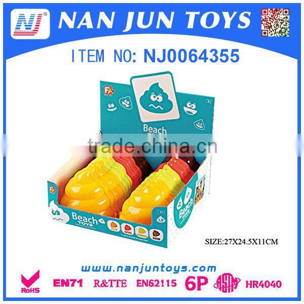 seaside beach sand toys molds summer toys wholesale sand toys molds plastic sand toys molds