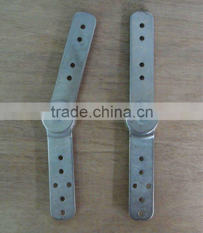Armrest hinge covers for sofa hinges AB-162