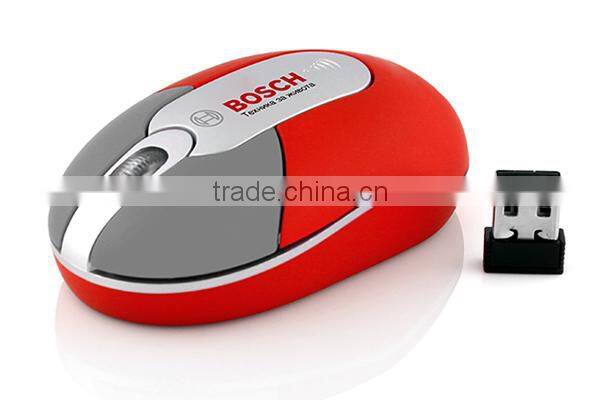super mini rf wireless mouse with pantone colors match