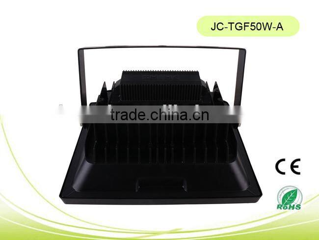 High power&new product CE&RoHS IP 66 50W LED COB Floodlight/Tree lighting with Epistar or Bridgelux chips