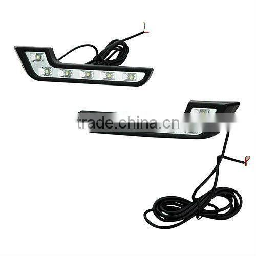 NICE for mercedes daytime running lights