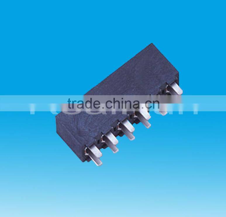 China Supplier 5.08mm straight Female Header