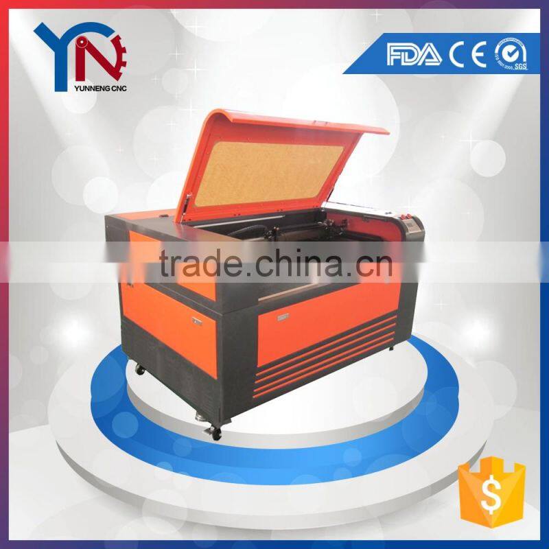 500*300mm up and down table cheapest Low price co2 desktop mini laser engraver 40w mini laser engraving machine for stamps