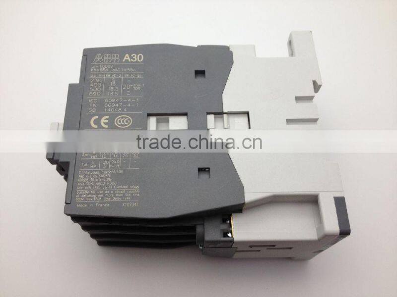 Original Contactor A30-30-10 220-230V 50HZ / 230-240V 60HZ