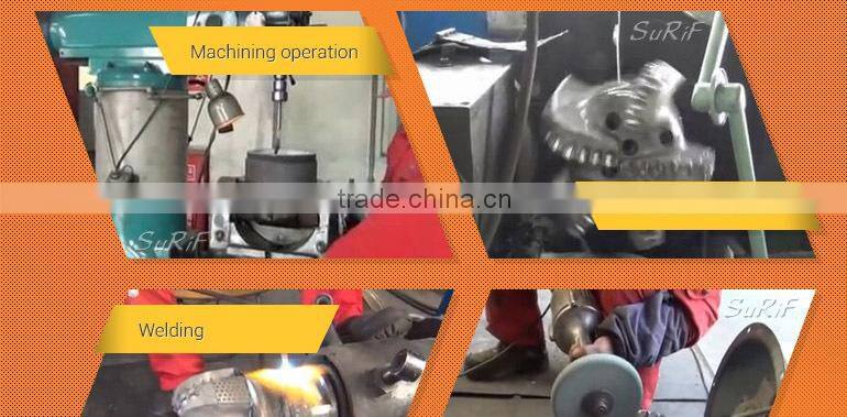 200mm pdc bit for hole open drilling bit,oil and gas drilling equipment,drilling for groundwater
