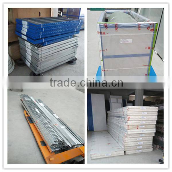 Qiangxin Customized Size Wood Furniture Infrared Painting Booth