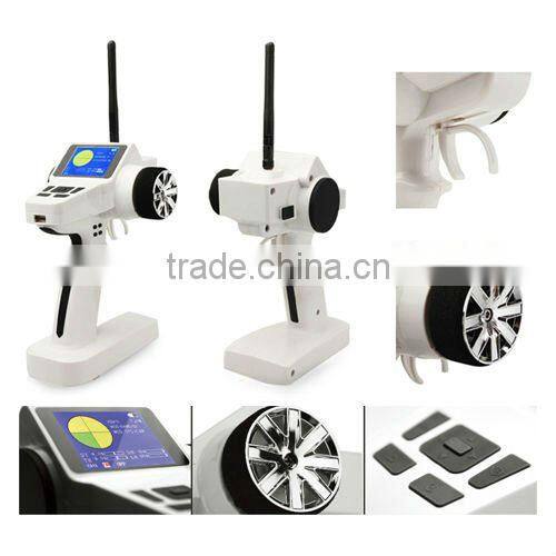 Christmas Gift For Children Firelap 1/28 4wd Red RC Car Manufacture In China