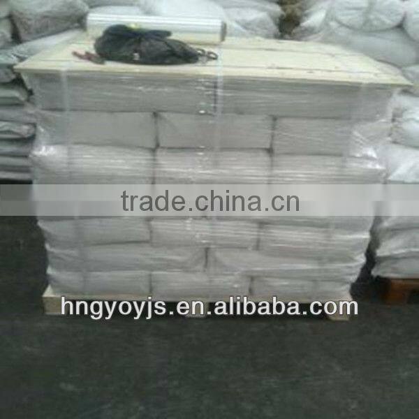 High quality CPAM cationic polyacrylamid for water treatmen