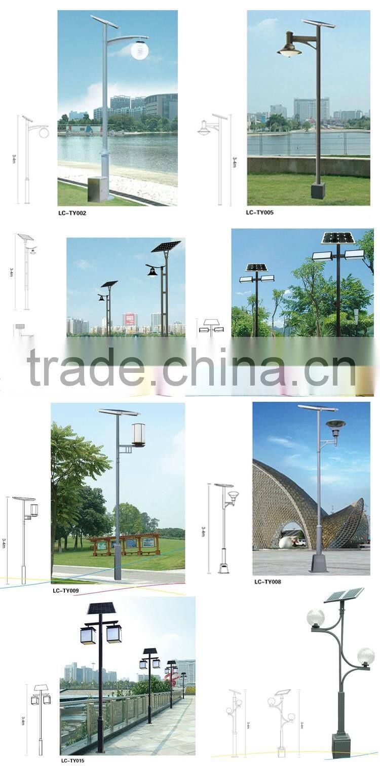 Can work in 2-30 days Continued wet weather led light for garden