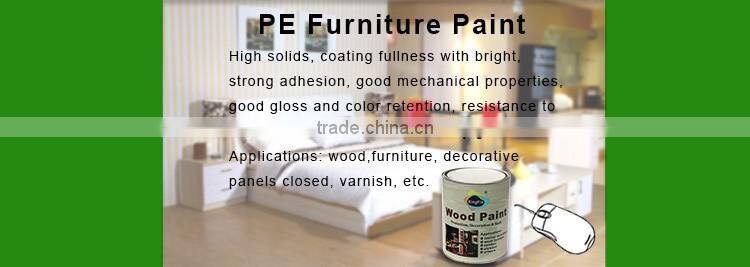 Factory manufacture high hardeness chinese antique furniture paint