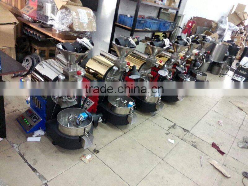 3kg Gas/LPG/Propane/Butane Coffee Roaster